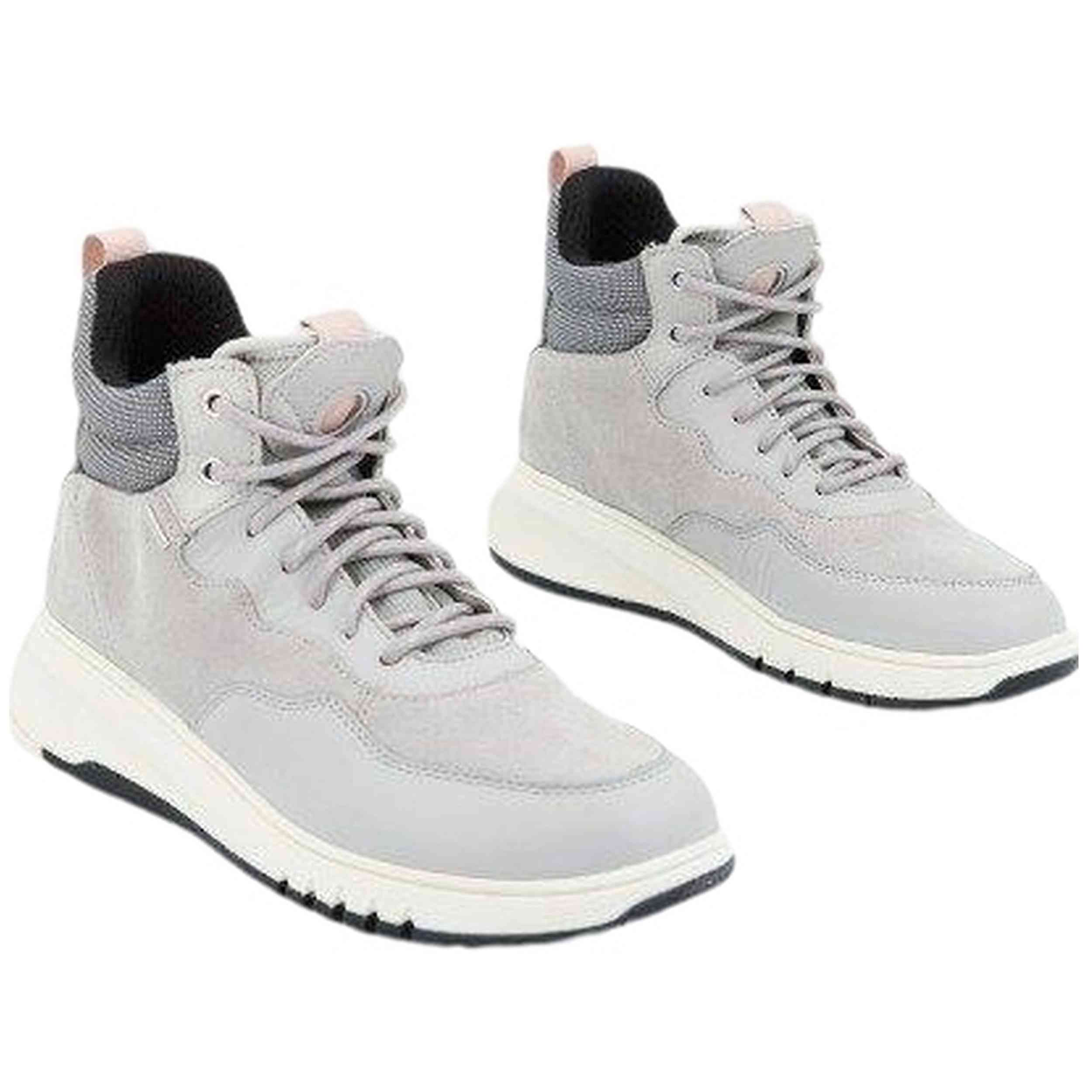 Zapatillas Geox modelo Aerantis 4X4 ABX para Mujer en color Gris