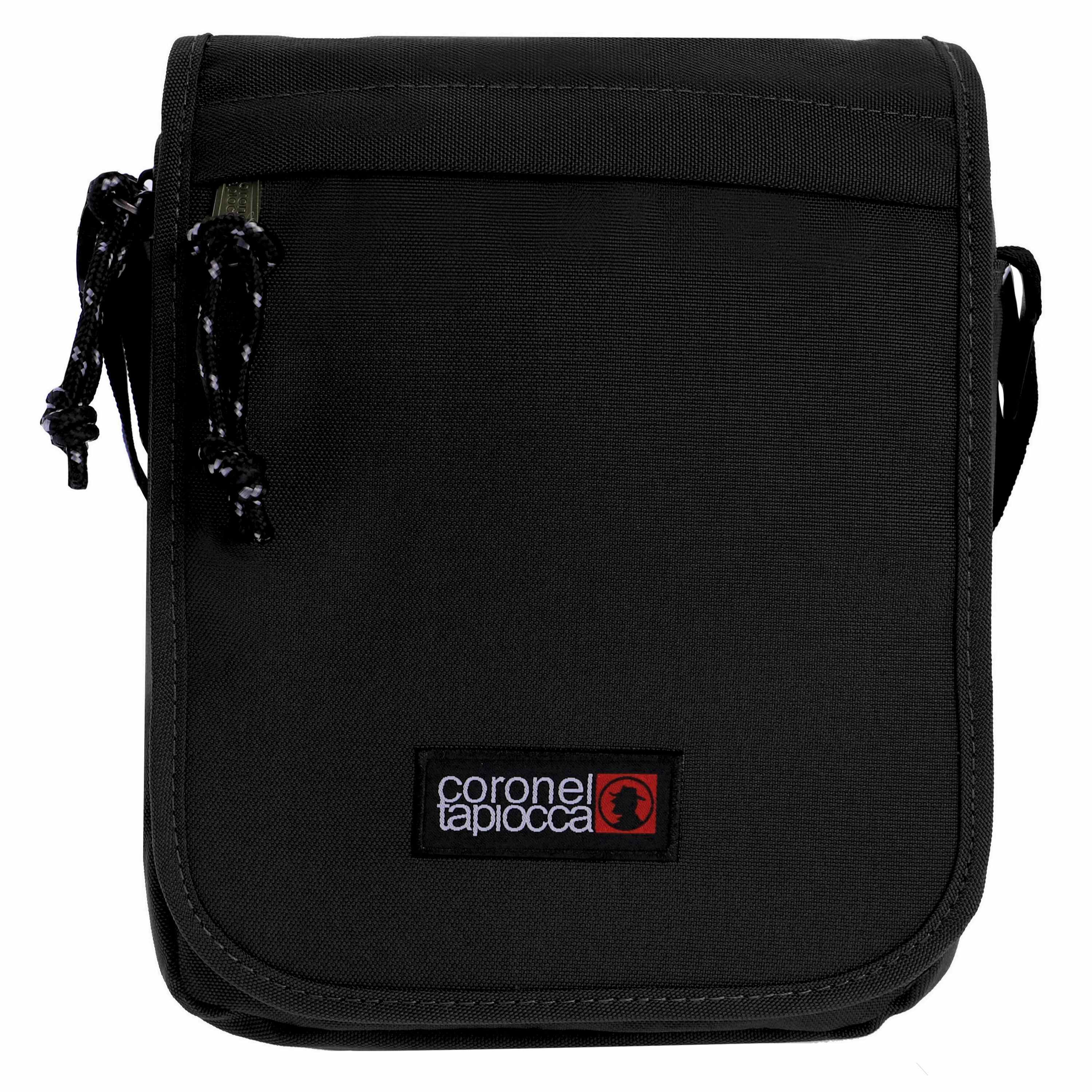 Bolso Bandolera Denim de Coronel Tapiocca