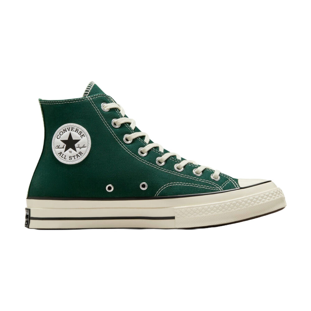 Zapatillas Verdes Converse Chuck 70 Verde ambición Garza