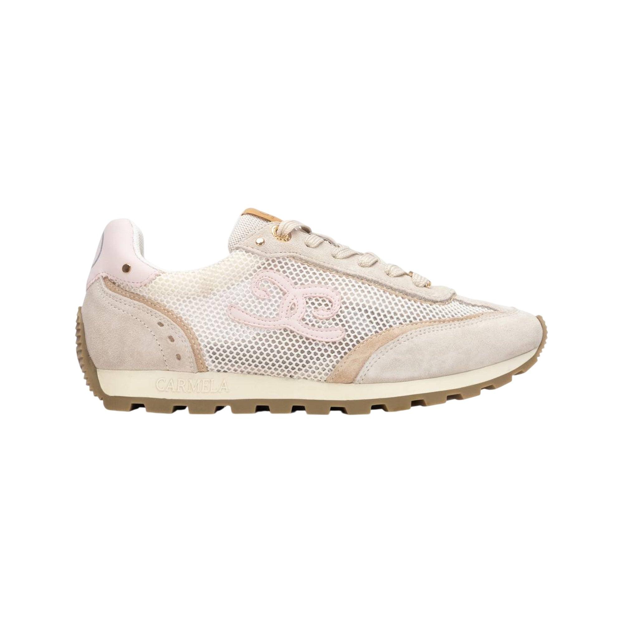 DEPORTIVOS DE MUJER CARMELA 163213 EN BEIGE