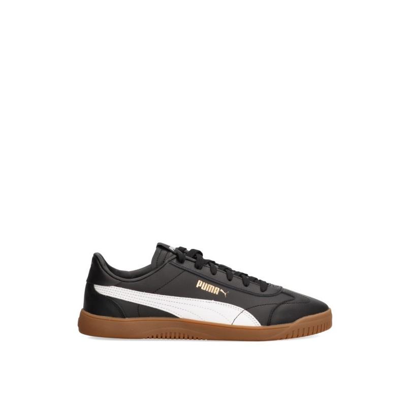 Zapatillas Basico Puma Pristis - Hombre - Suela Plana - Modelo 389406 - Color Negro
