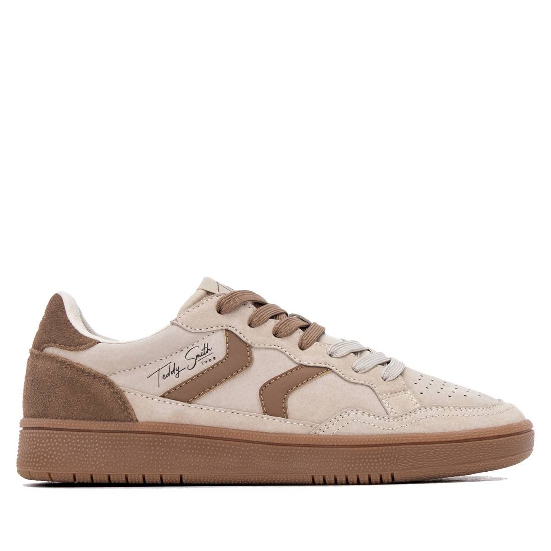 Teddy Smith - Zapatilla Mujer - Calzado Cómodo y Versátil - Moda casual - Modelo  12113906
