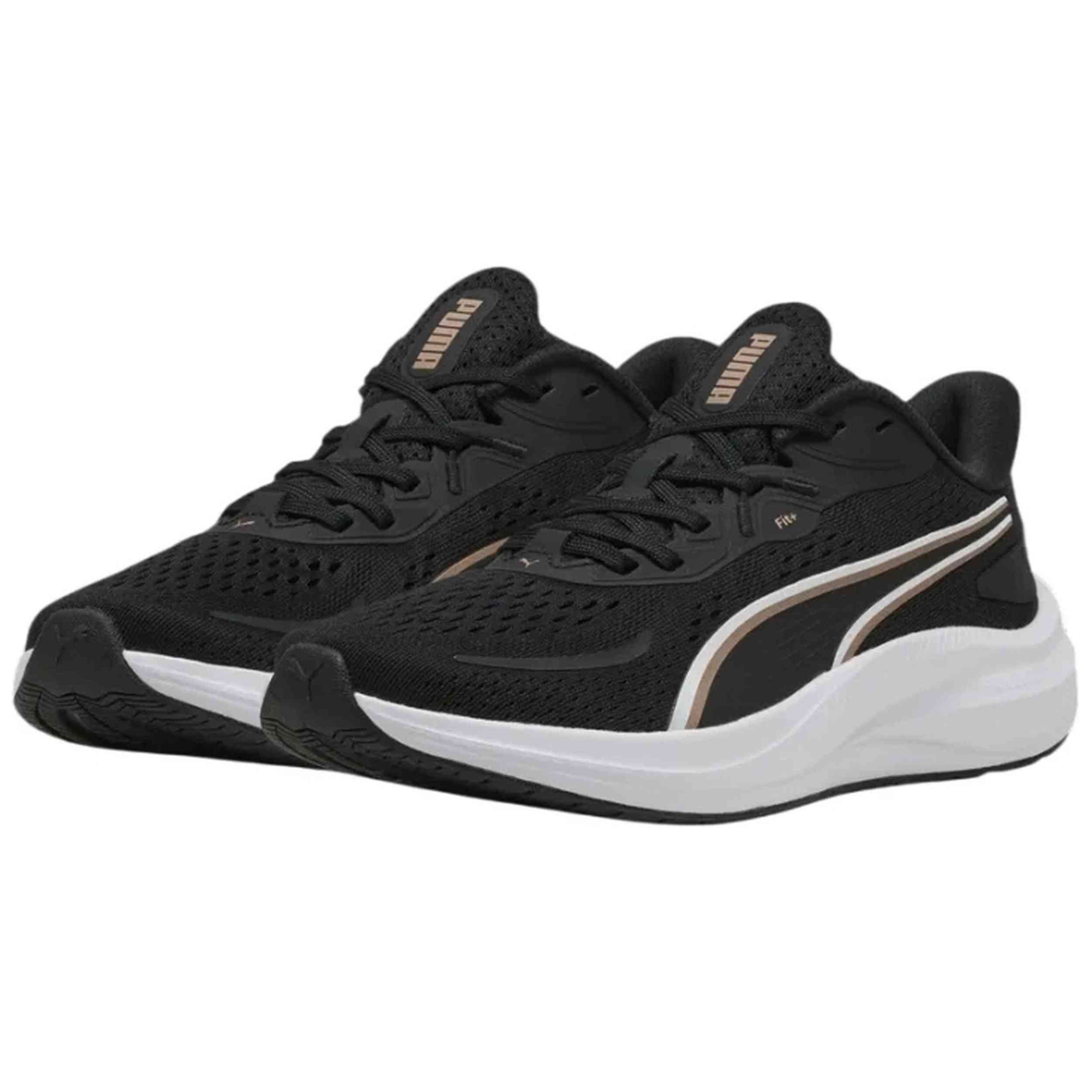 Zapatillas De Running Puma modelo Skyrocket Lite 2 para Mujer en color Negro