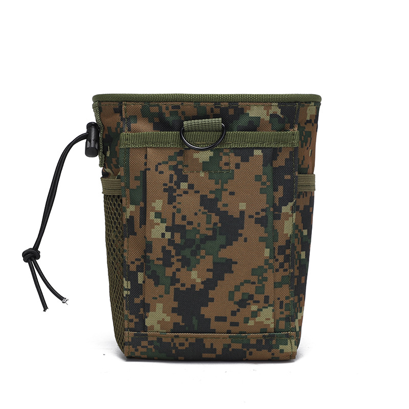 TK Bolsa táctica Militar para Exterior, Bolsa para accesorios de acampada al Aire Libre, Bolsa de reciclaje, riñonera para accesorios