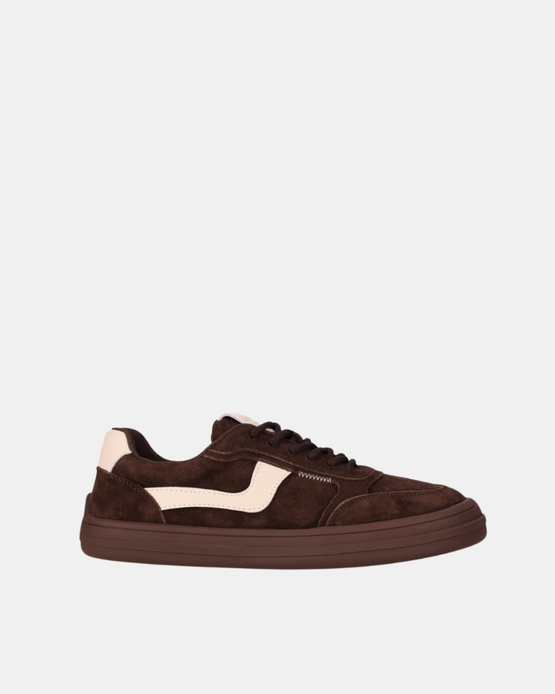 CHIKA 10 BF STELLA M 01S Zapatillas Barefoot Mujer Marrón