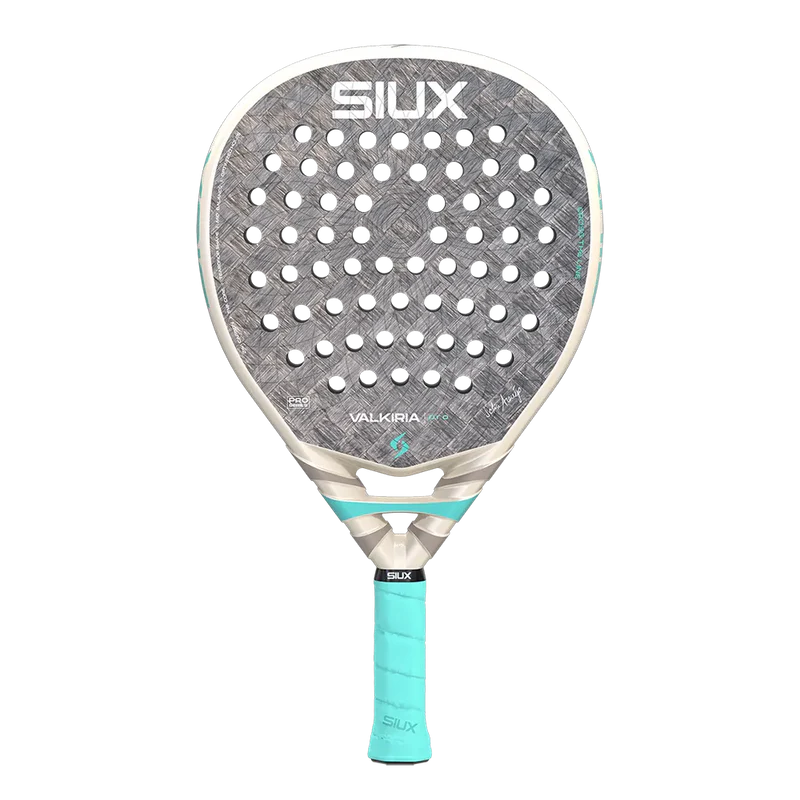 Pala de Pádel SIUX Valkiria Pro 2026 – Profesional – Polivalente con Control y Potencia