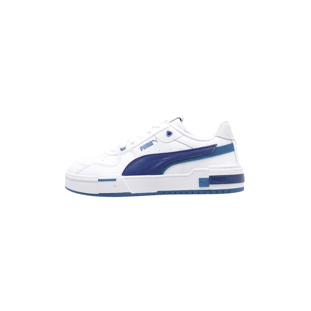 Puma CA Pro Glitch Deportivas Con Plataforma Hombre Blanco