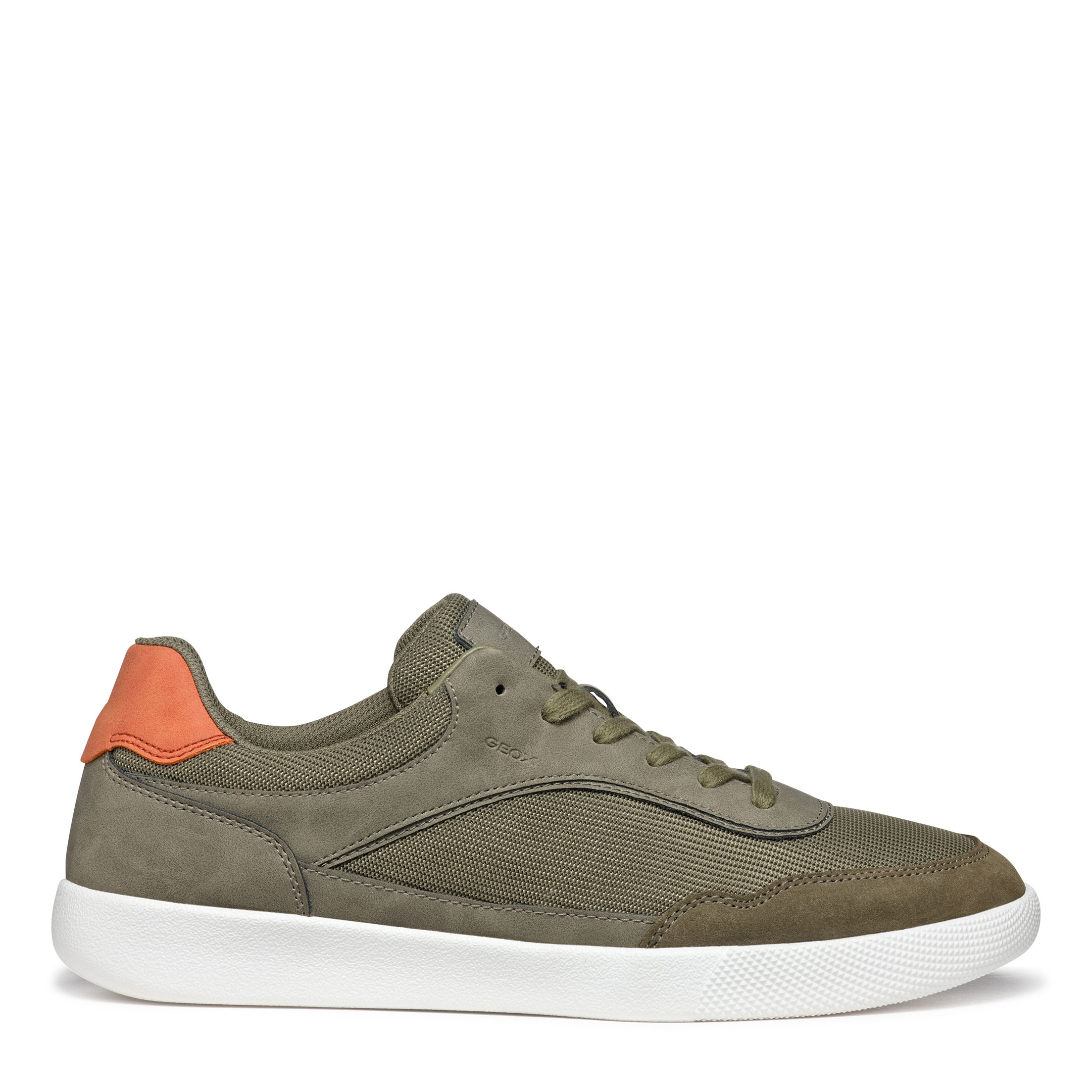 Geox Zapatillas Rieti Verdes U5570A 014EK-C3016 , para Hombre