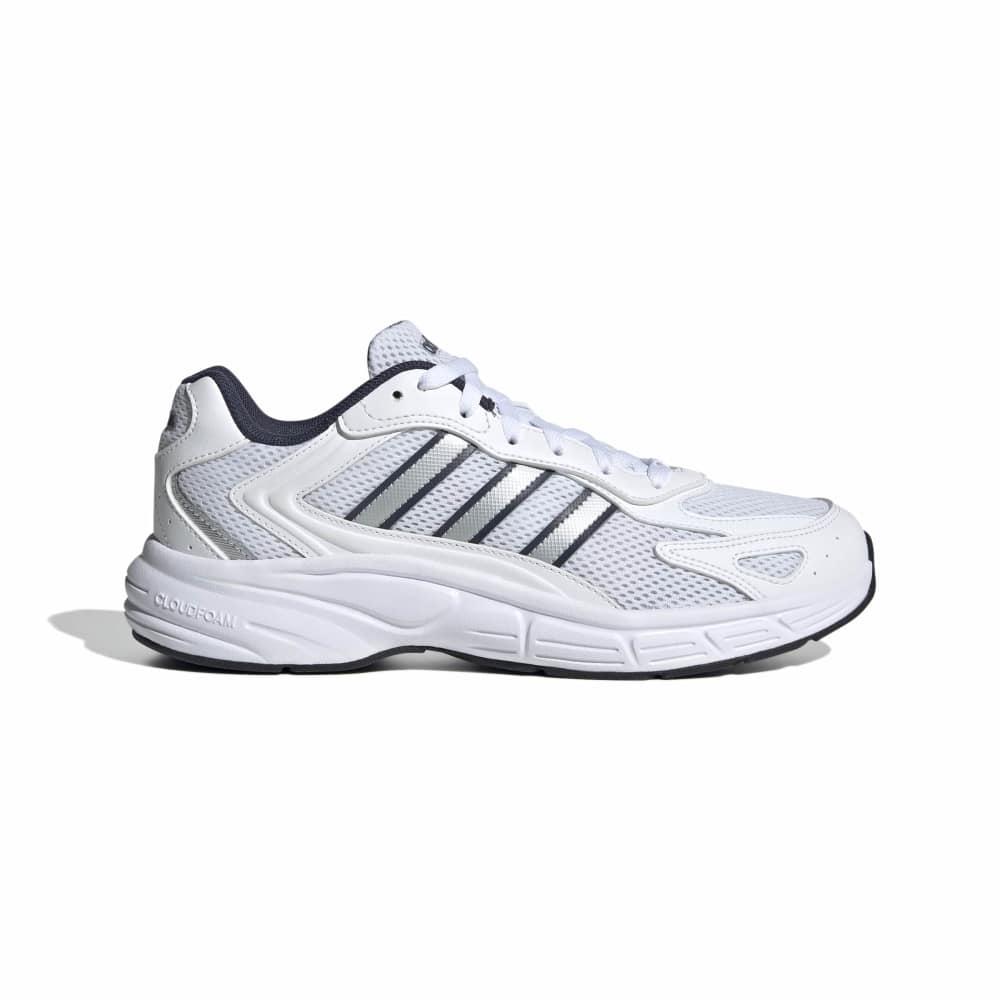 Zapatilla Adidas ECL YPTIX 2000 Blancas - Calzado de casual retro-running para hombre - JI4541
