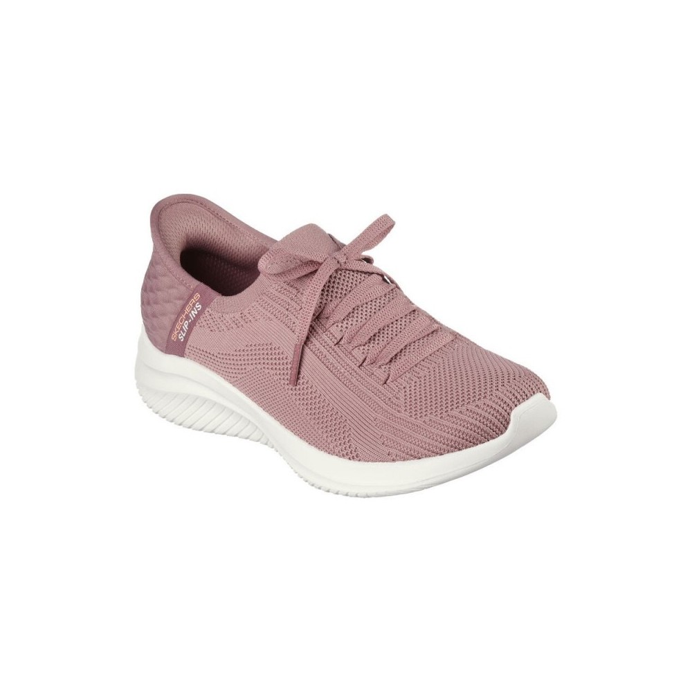 Sneakers Skechers Ultra Flex 3.0-brilliant Mujer Rosa