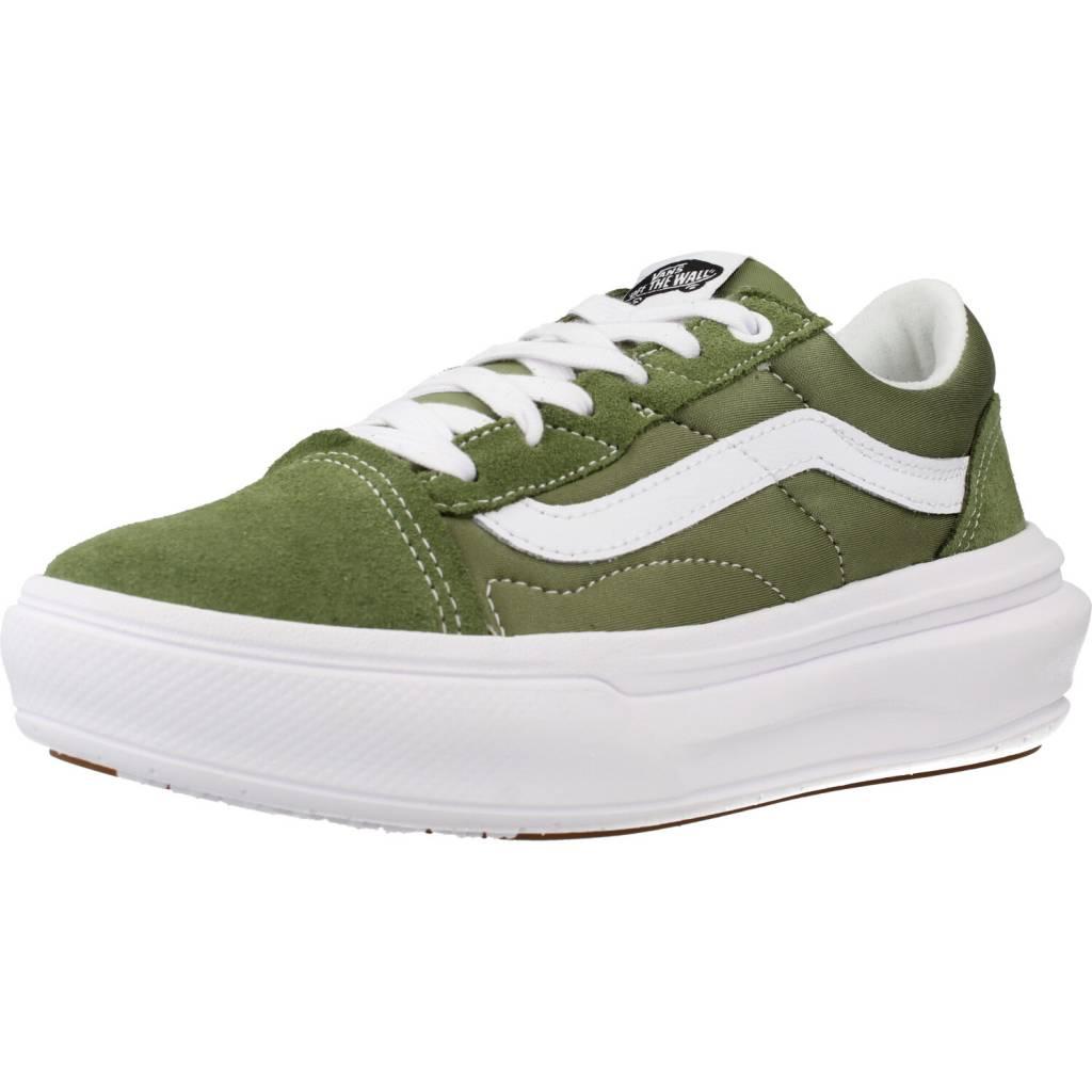 Zapatillas Niño Marca Vans Modelo Old Skool Overt