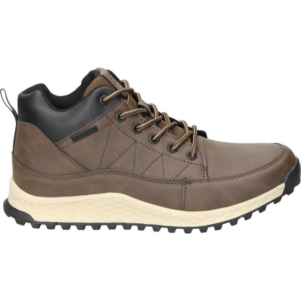 Botas KAPPA andem lace niño brown