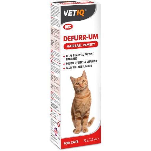 Mark & Chappell Defurr-Um Remedio para Bolas de Pelo 70 GR