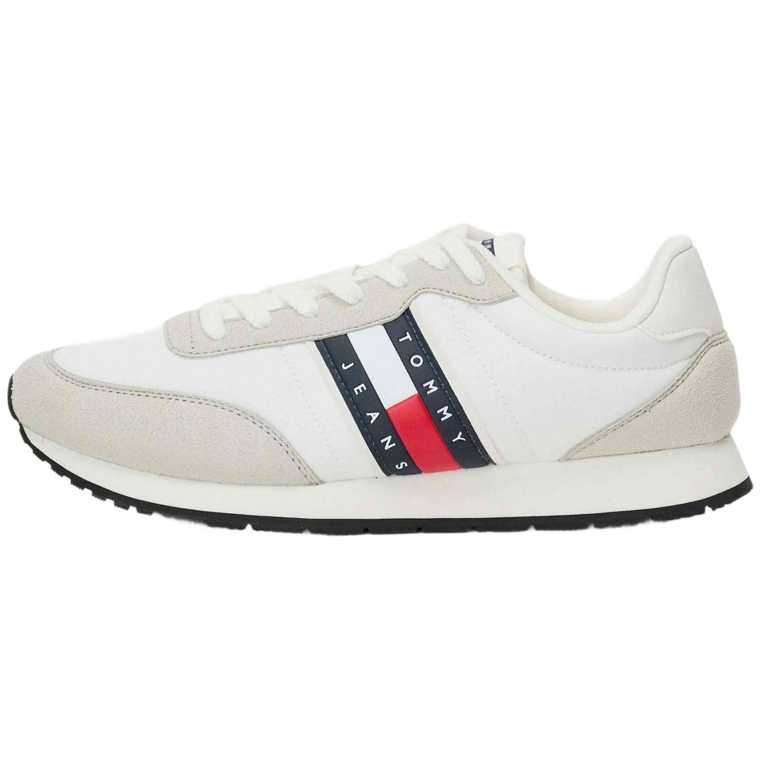 Zapatillas Tommy Hilfiger modelo EM0EM01709-YBL para Hombre en color Blanco