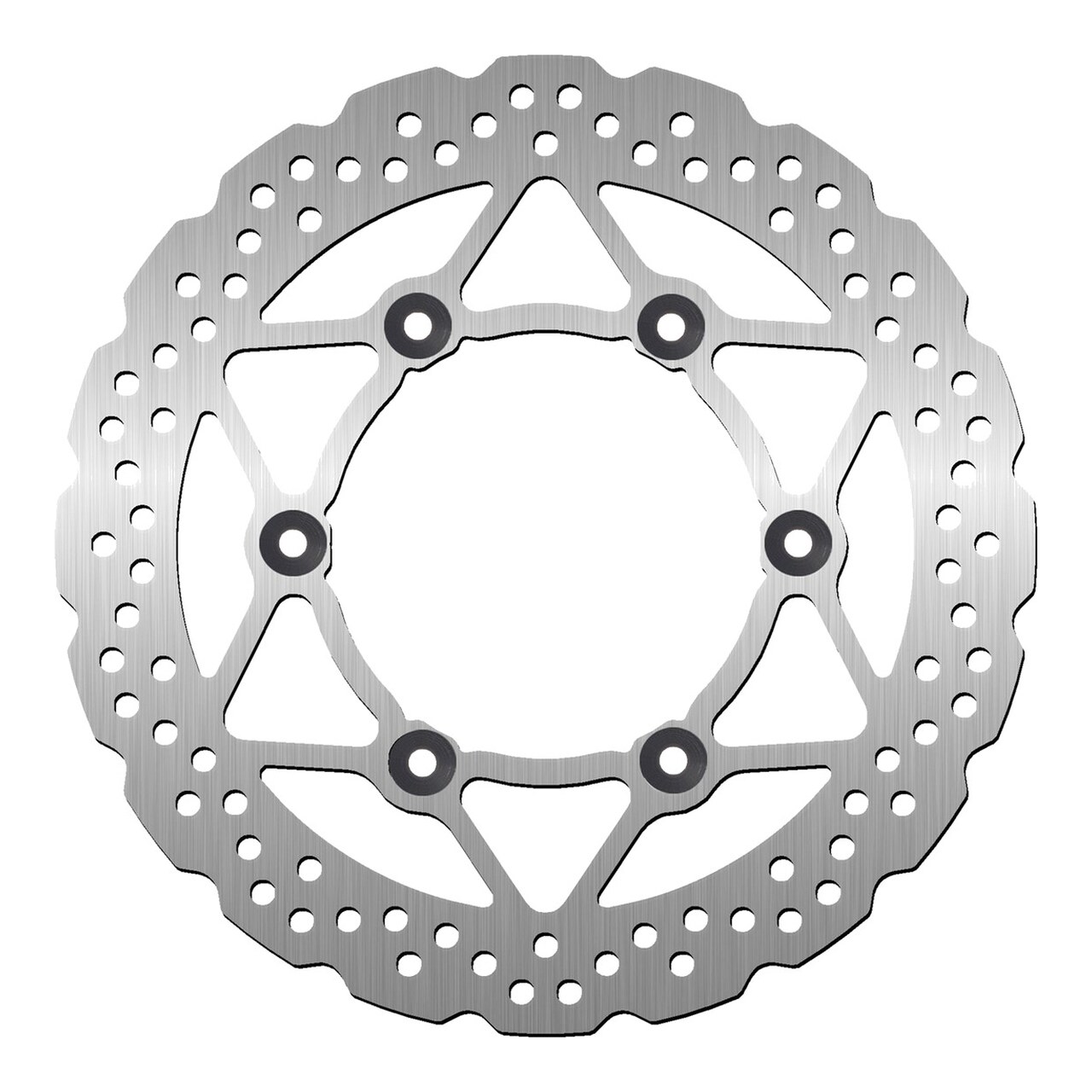 Disco De Freno Delantero Ondulado 1291X Ø290 X Ø130 X 5 Mm 9621291X