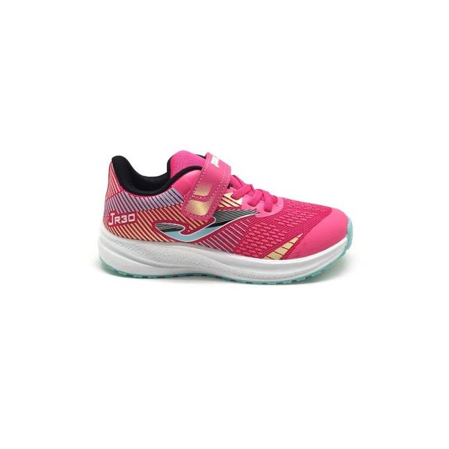 JOMA DEPORTIVA VELCRO NIÑA JR30 JR30S2510V FUXIA Joma