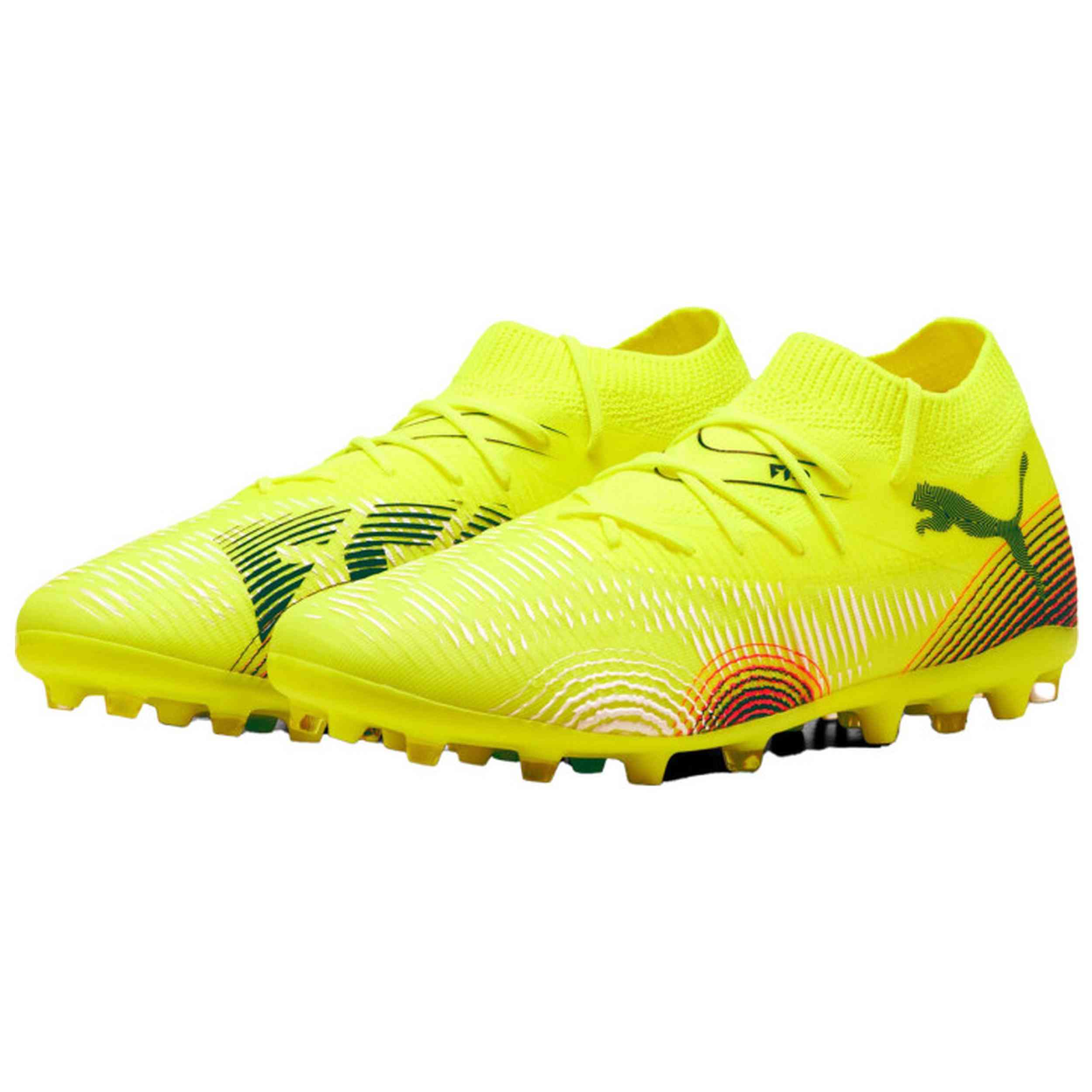 Botas De Futbol Puma modelo 108368-03 para HOMBRE en color Amarillo