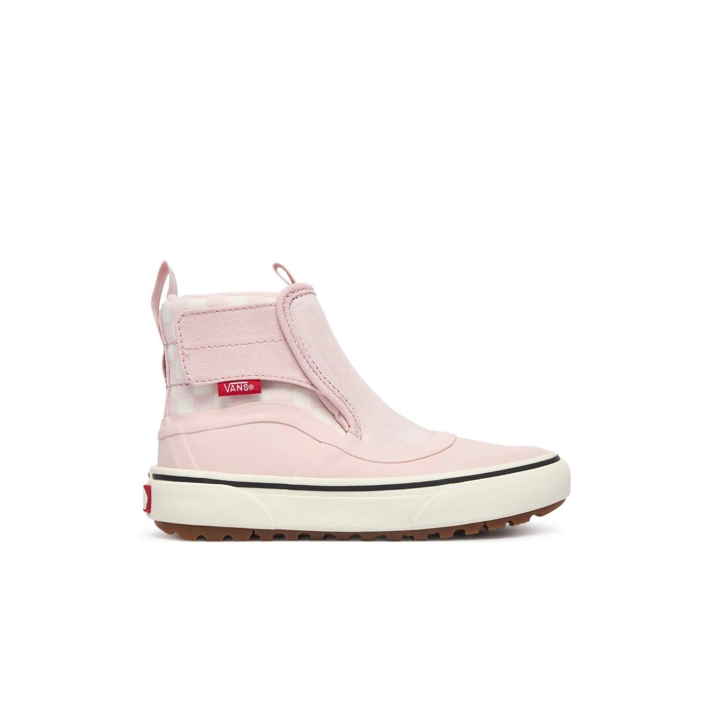 VANS SLIP ON HI TERRAIN INSU KIDS PINK