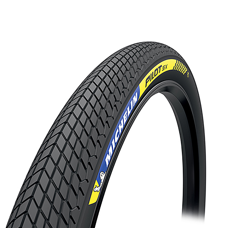 Cubierta Neumatico Rigida Para Bicicleta Pilot Sx 20X1.70 Racing Line 44-406 709542