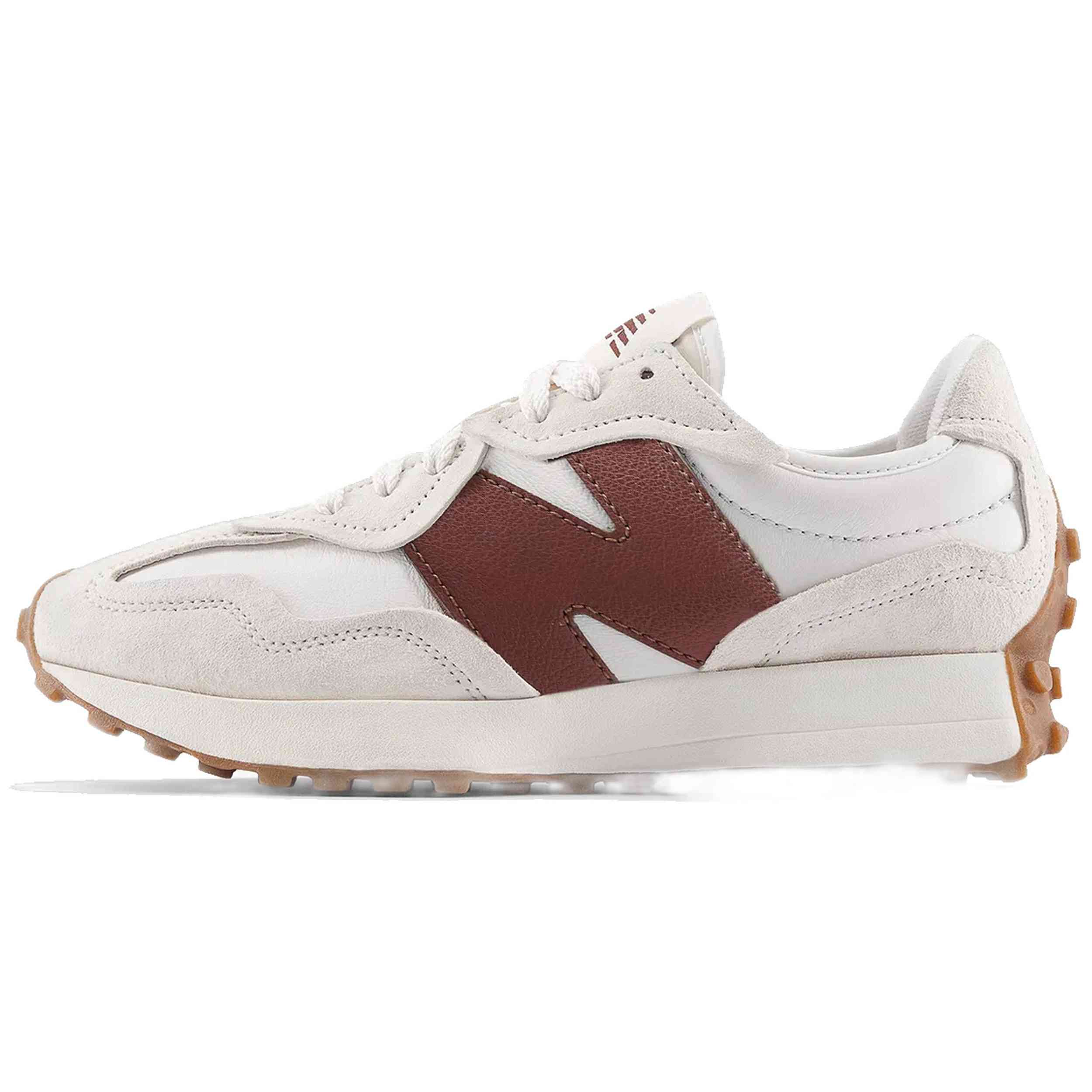 Zapatillas New Balance modelo U327WKM para Mujer en color Blanco