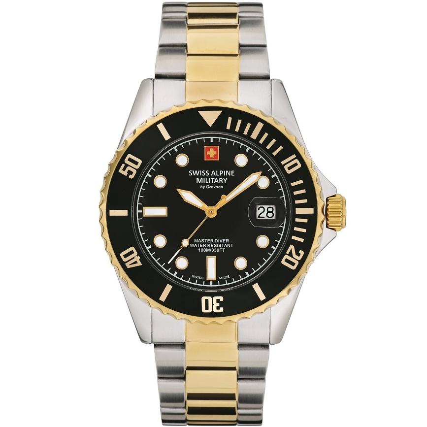 Reloj Swiss Alpine Military® Master Diver SAM7053.1147