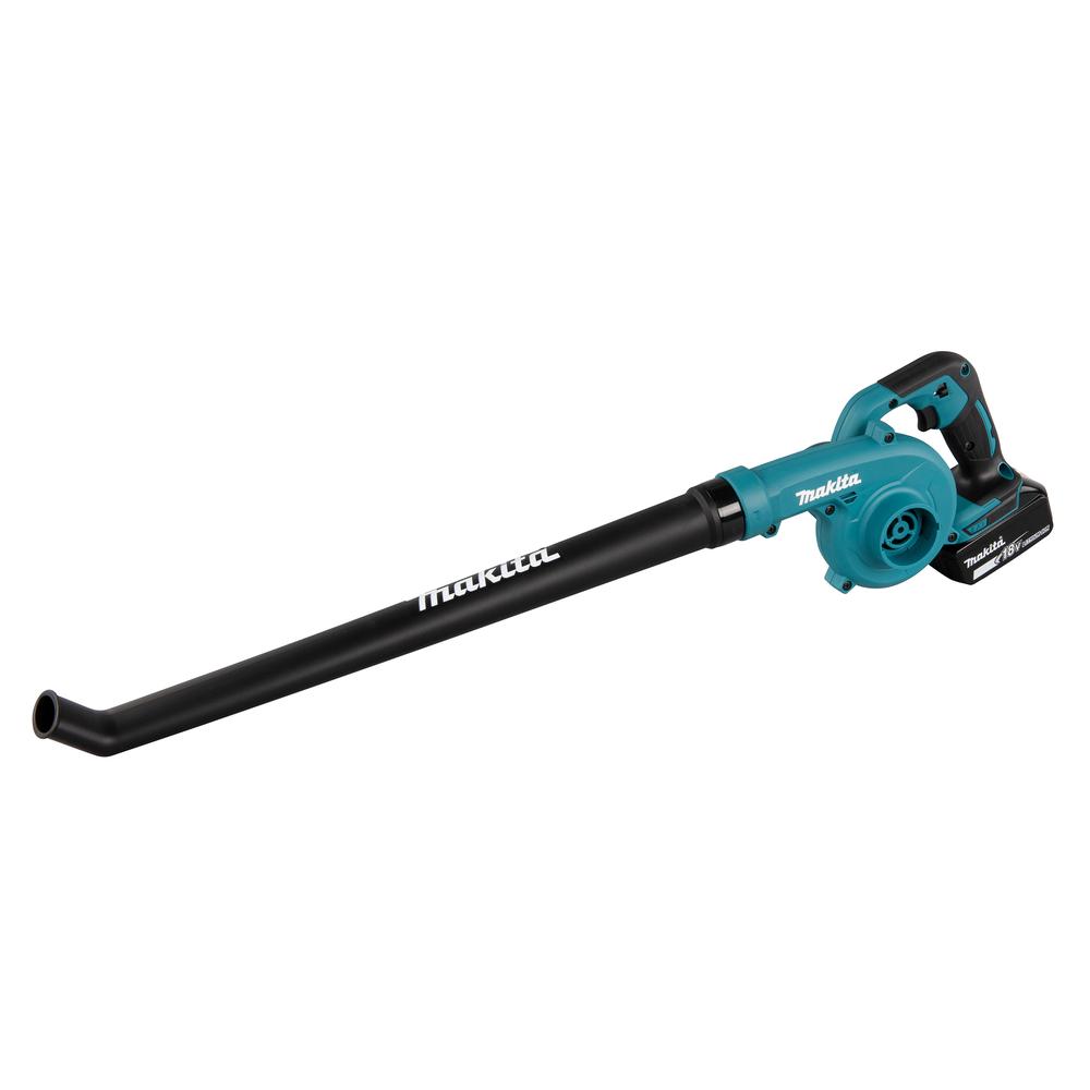 MAKITA DUB186SF - Soplador 18V + Batería 3Ah + Cargador