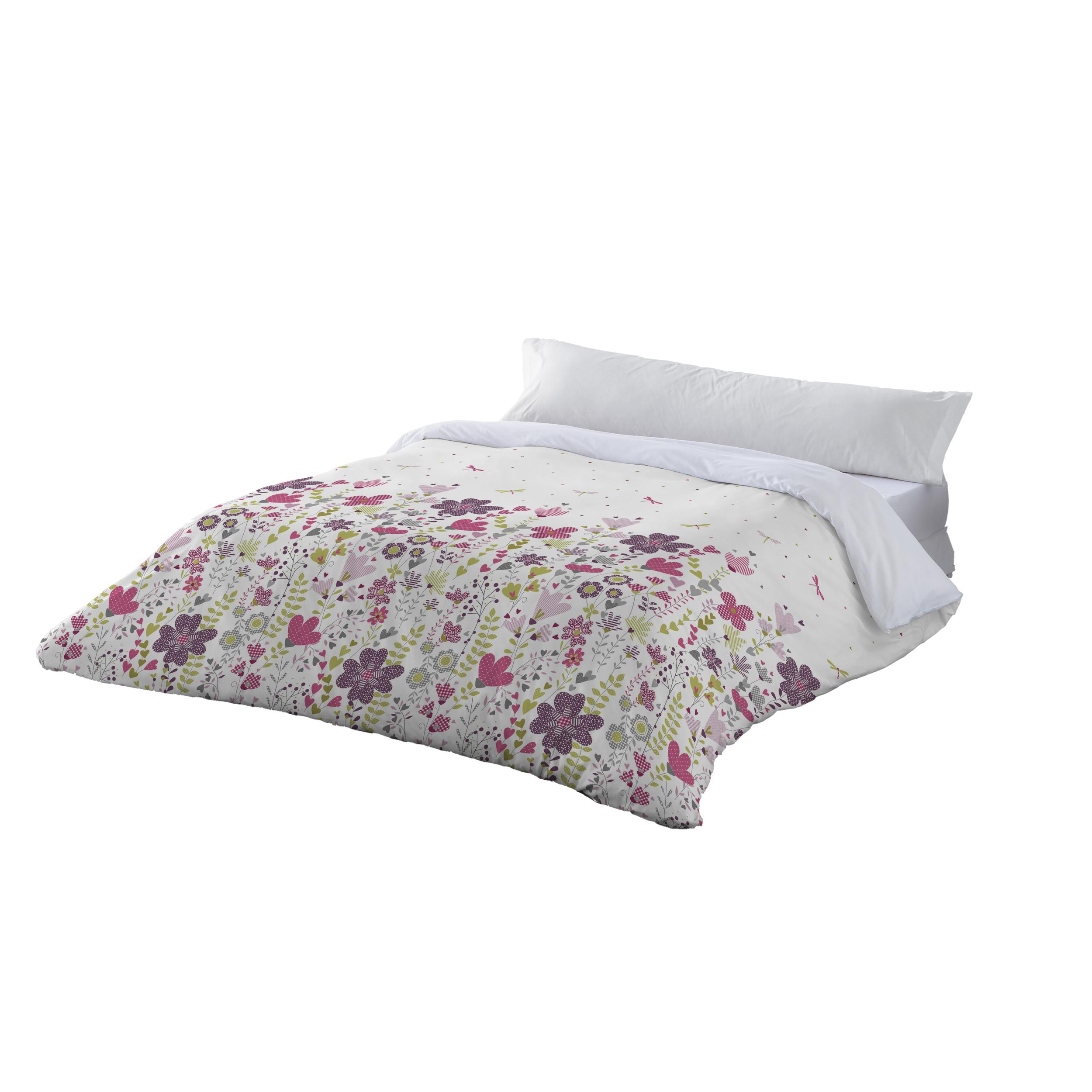 JVR - FUNDA NORDICA J/2 P modelo GRETA -  Maxima calidad - Fabricado en España - Cama 90/105/135/150/160/180
