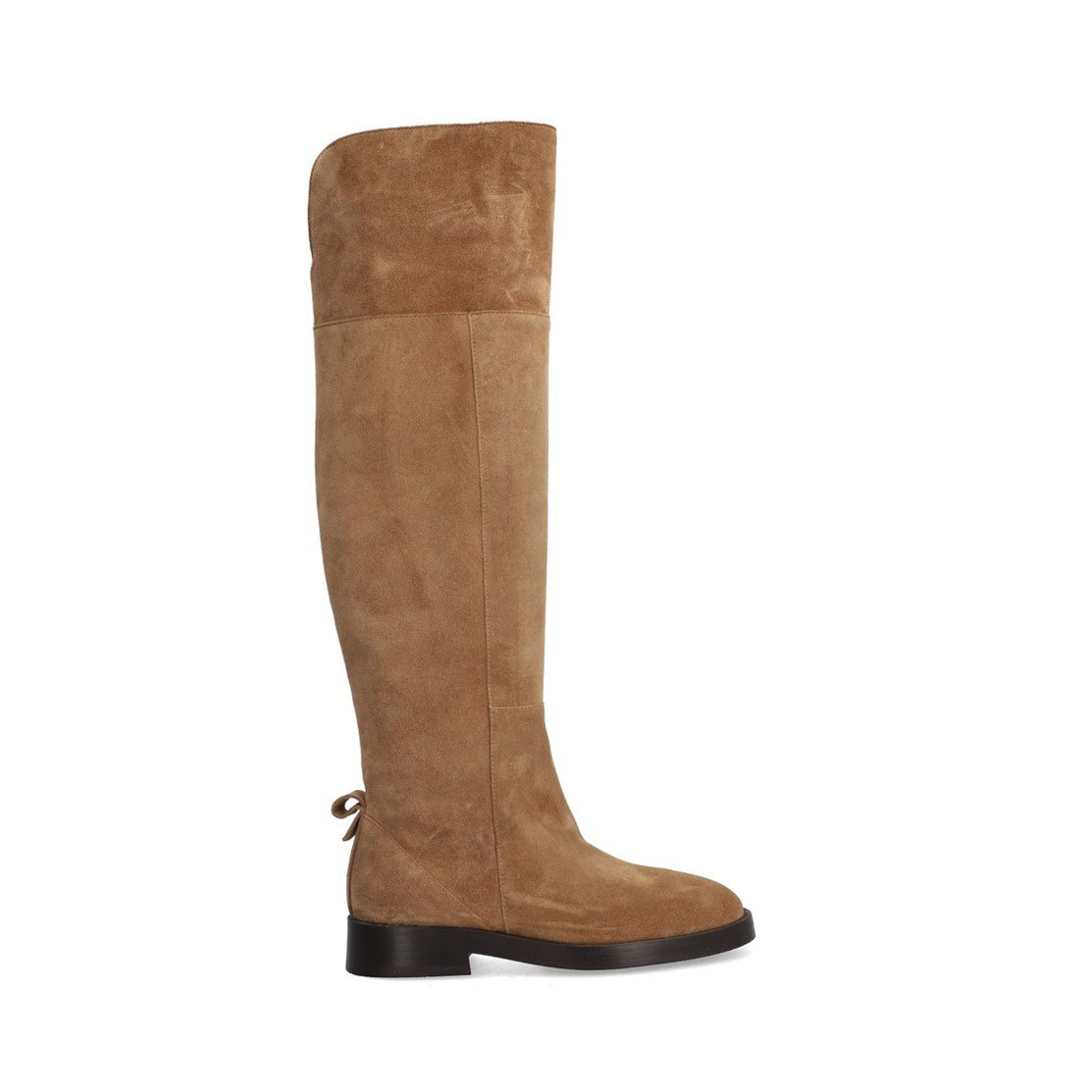 ALPE BOTA MOSQUETERA SERRAJE TAUPE