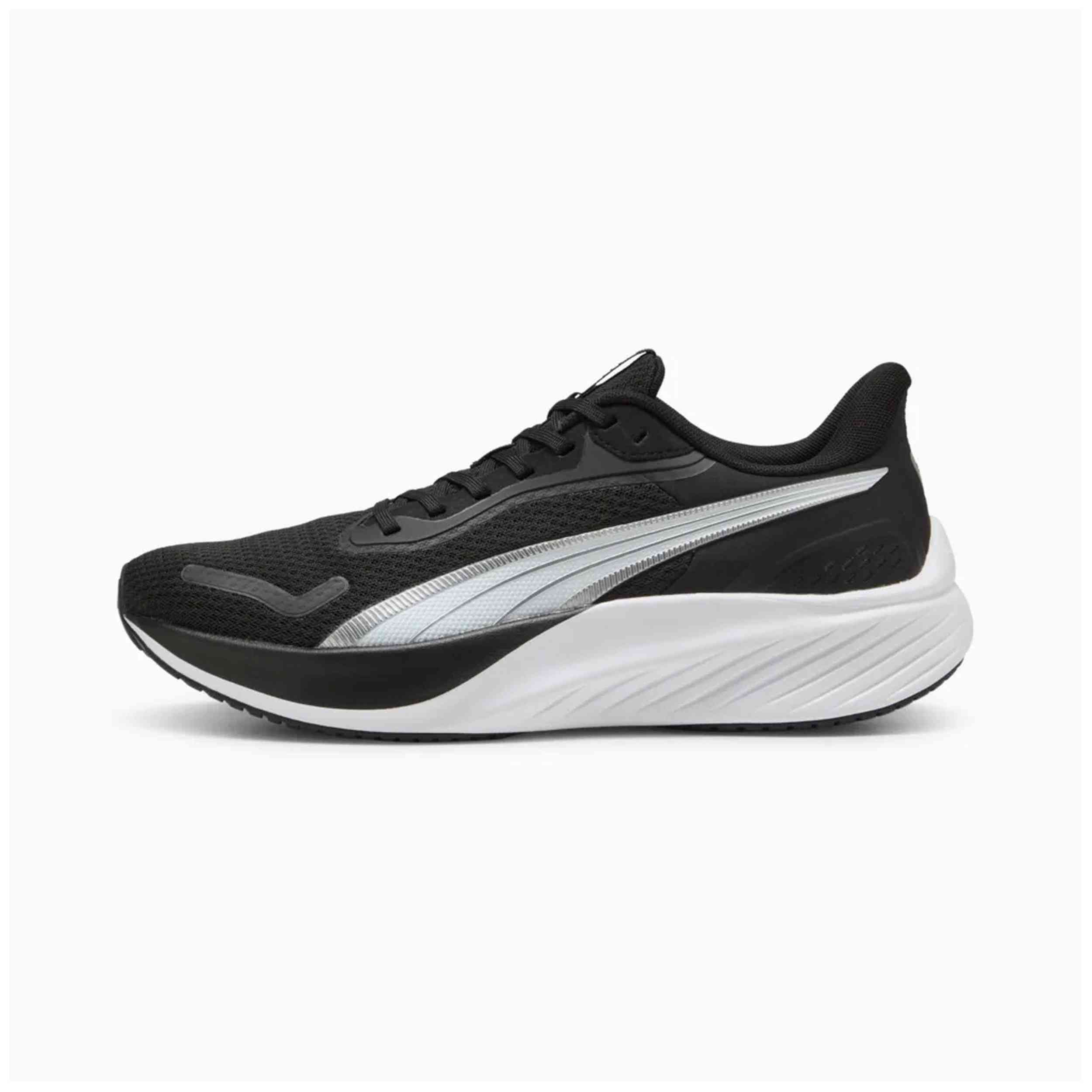 Calzado Puma modelo Pounce Lite en color Negro