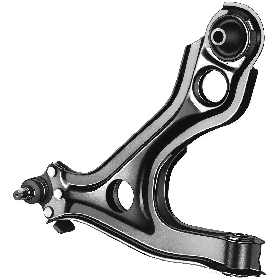 3RG INDUSTRIAL Brazo suspensión delantero izquierdo, OEM 352135, Ø: 18 mm