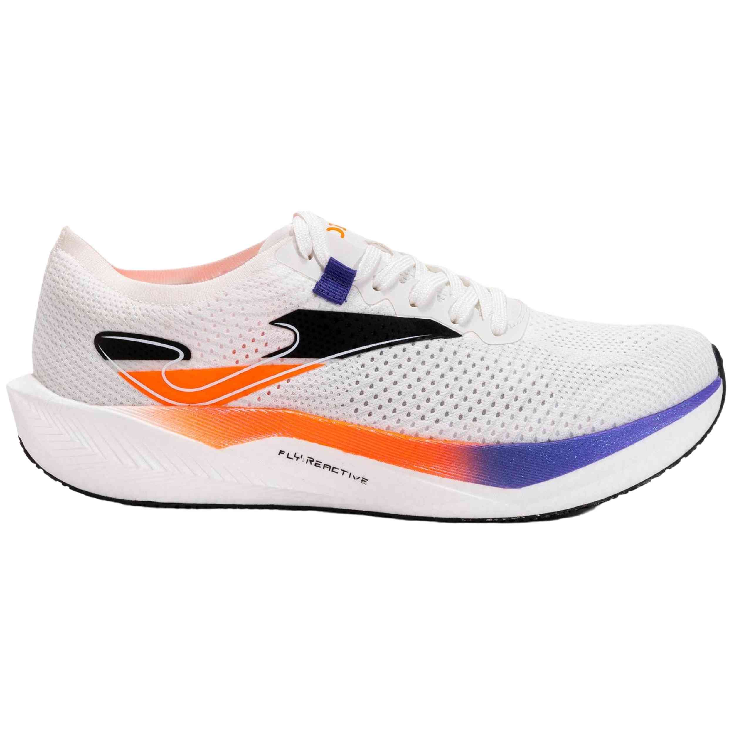 Zapatillas De Running Joma modelo R5000 25 "Blanco Naranja" para hombre y mujer en color Multicolor