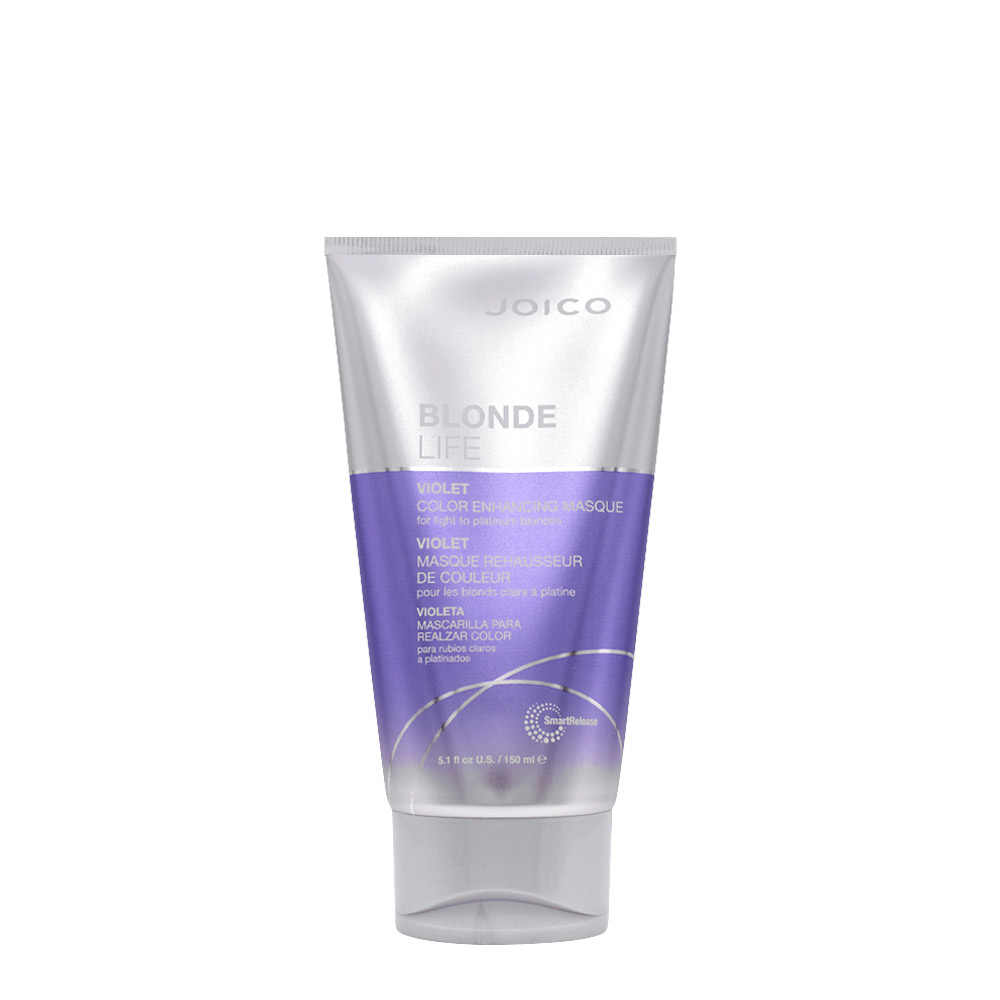 Joico Blonde Life Color Violet Enhancing Masque 150ml