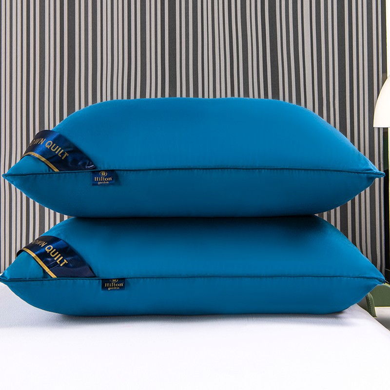 TK Almohada de hotel de cinco estrellas núcleo de almohada de protección de vértebras cervicales individuales