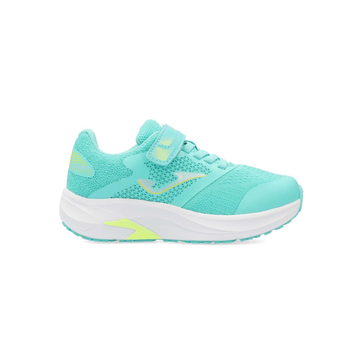 Joma - Zapatillas deportivas running Speed para niño y niña con tecnología VTS y SPORTECH, upper de nailon ligero y transpirable, mediasuela de phylon y suela de caucho