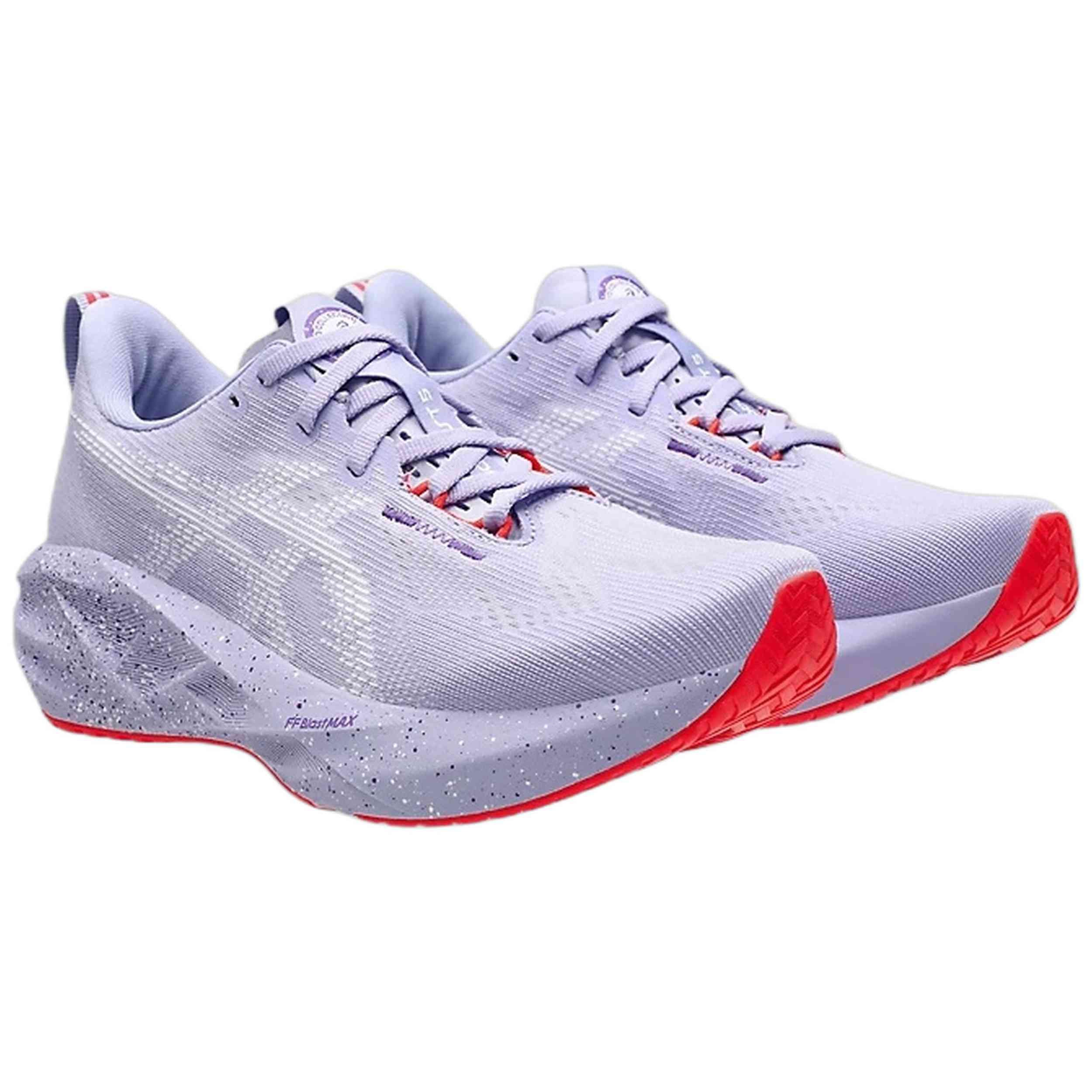 Zapatillas De Running Asics modelo Novablast 5 Tokyo para Mujer en color Morado