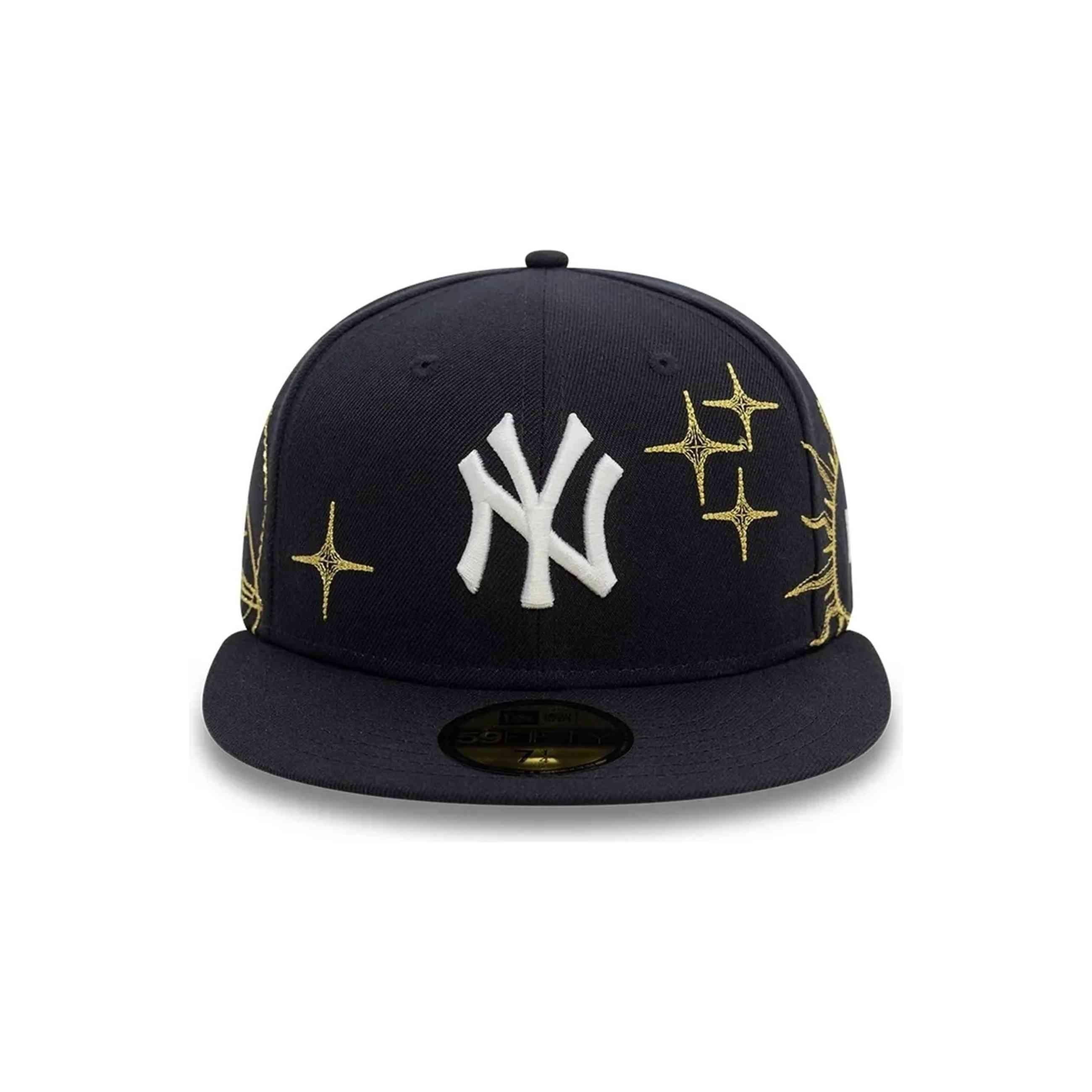GORRA NEW ERA MARINO YANKEES MLB ZODIAC 59FIFTY NEYYAN