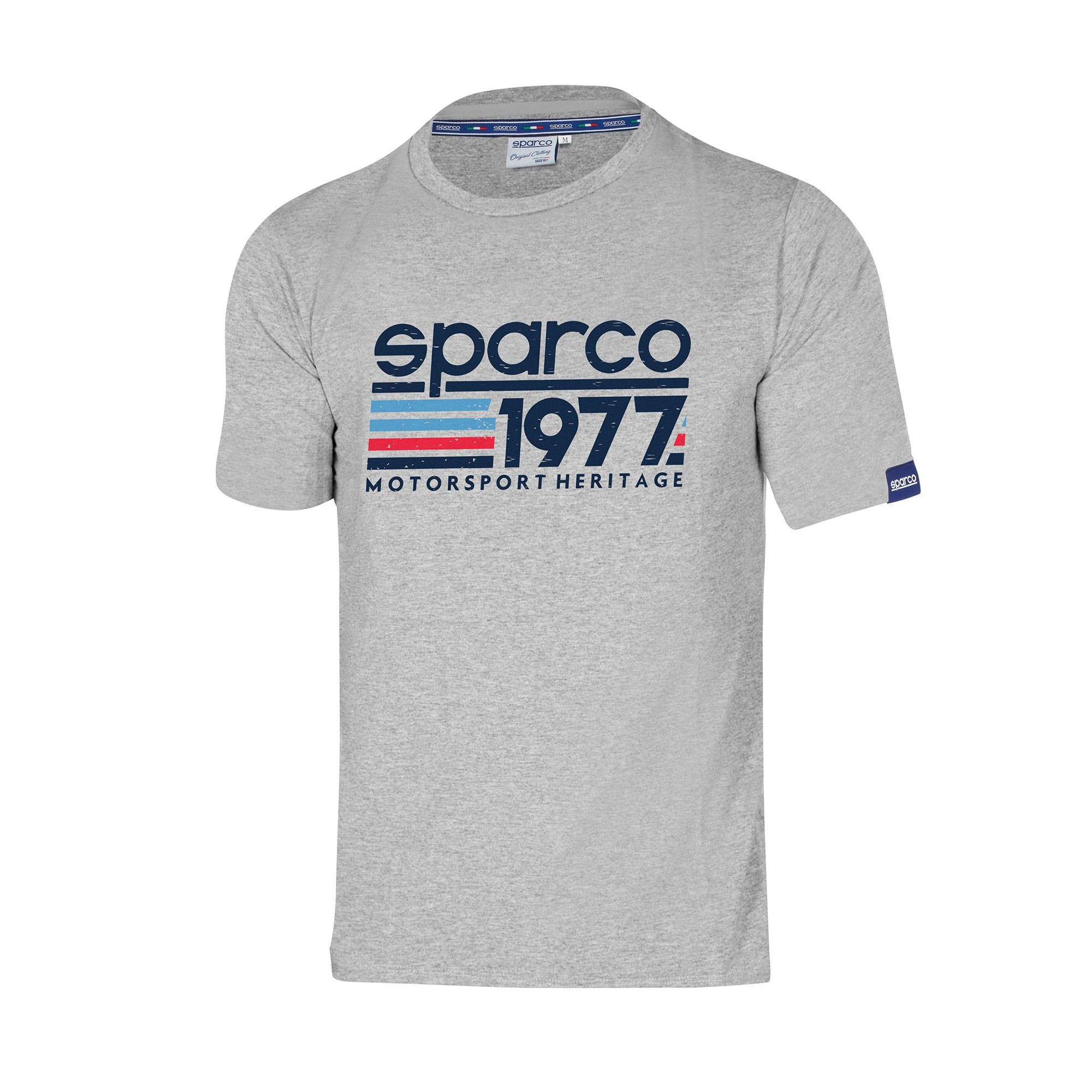 CAMISETA 1977 TALLA XL GRIS