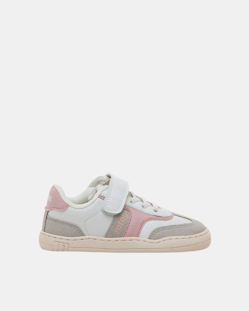MUSTANG 48942  Zapatillas Infantil Blanco