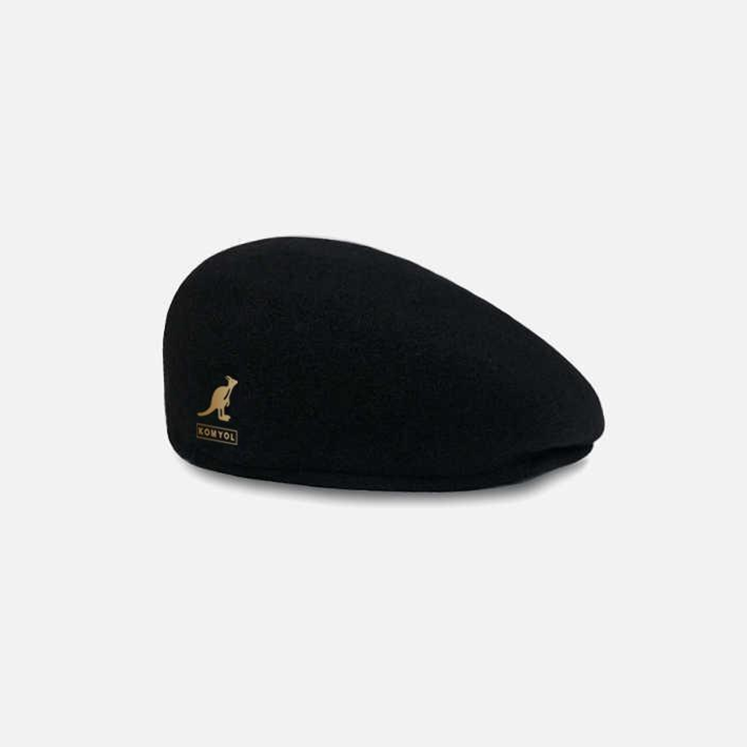 Boina de Lana con Visera 2024 – Gorro Retro Británico de Invierno para Hombre y Mujer