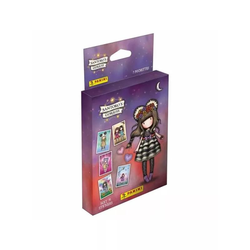 Panini blister 10 envelopes gorjuss (004619kbe10)