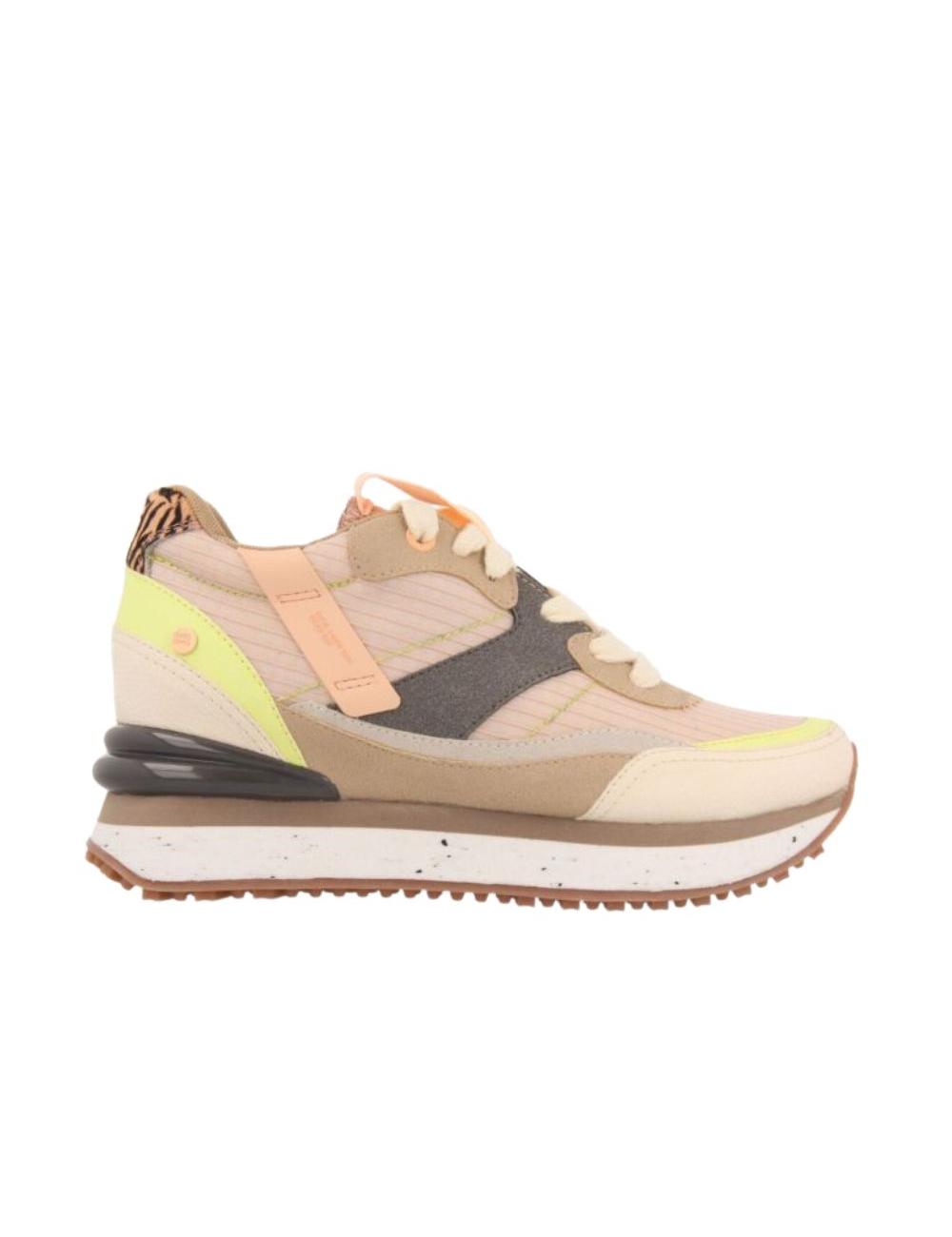 SNEAKERS MUJER CUÑA GIOSEPPO- SUZANO 69043 69043   Gioseppo