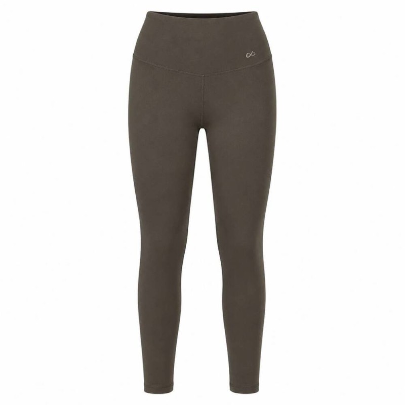 Malla Verde Ditchil Legging Genuine Vulcano Para Mujer