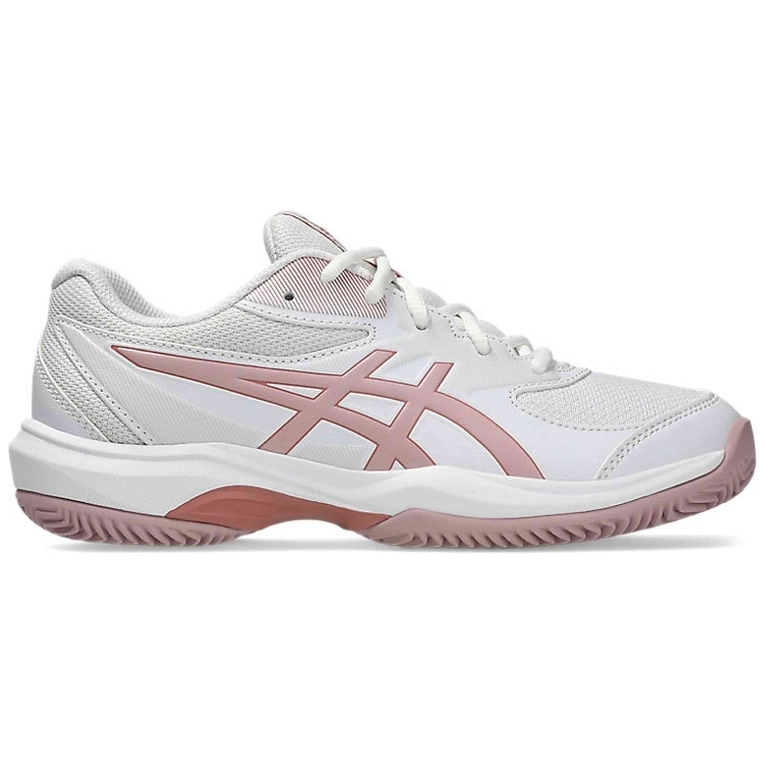 Zapatillas Gel-Game Gs Clay/Oc Asics en color Brs