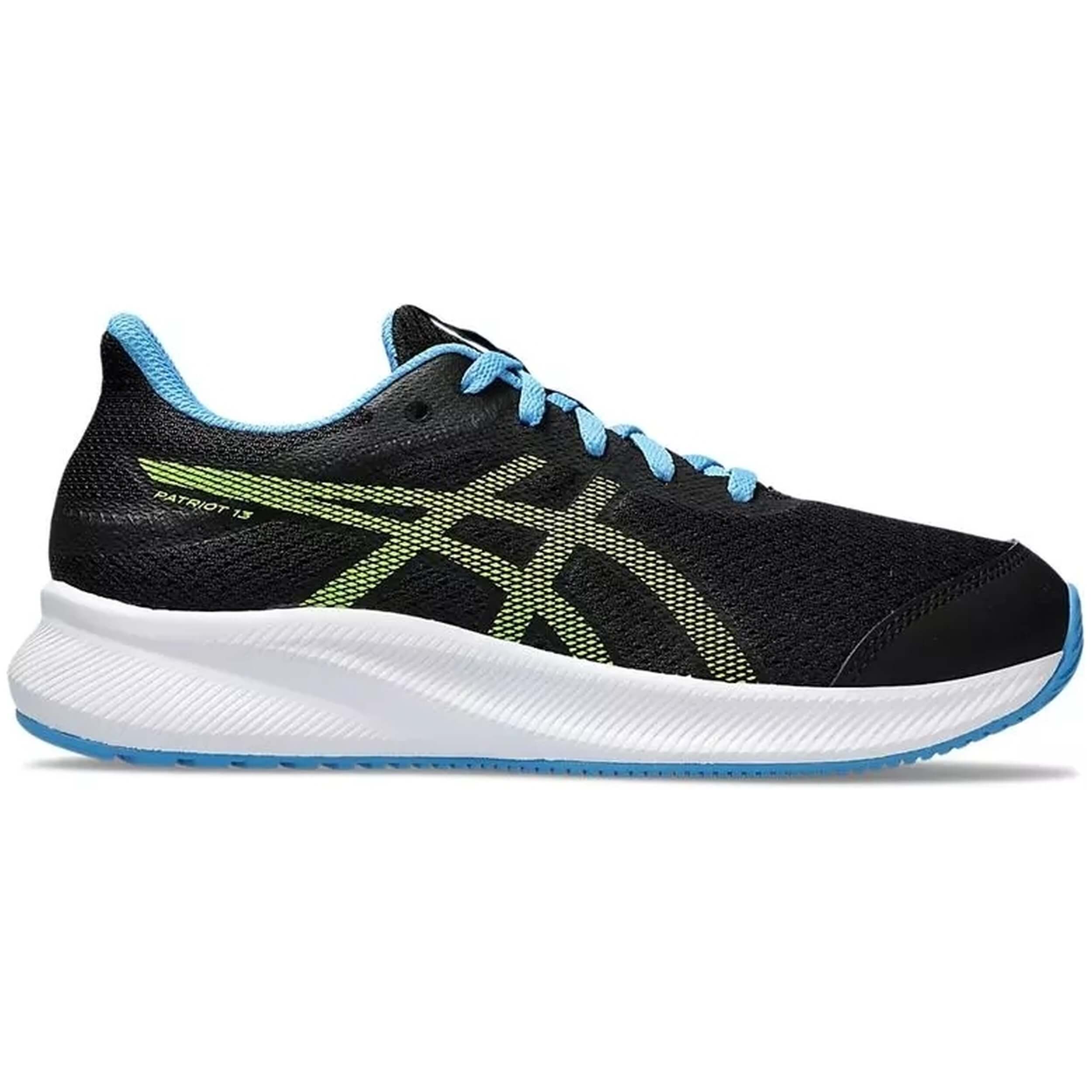 Dep Patriot 13 Ps Asics en color Marino