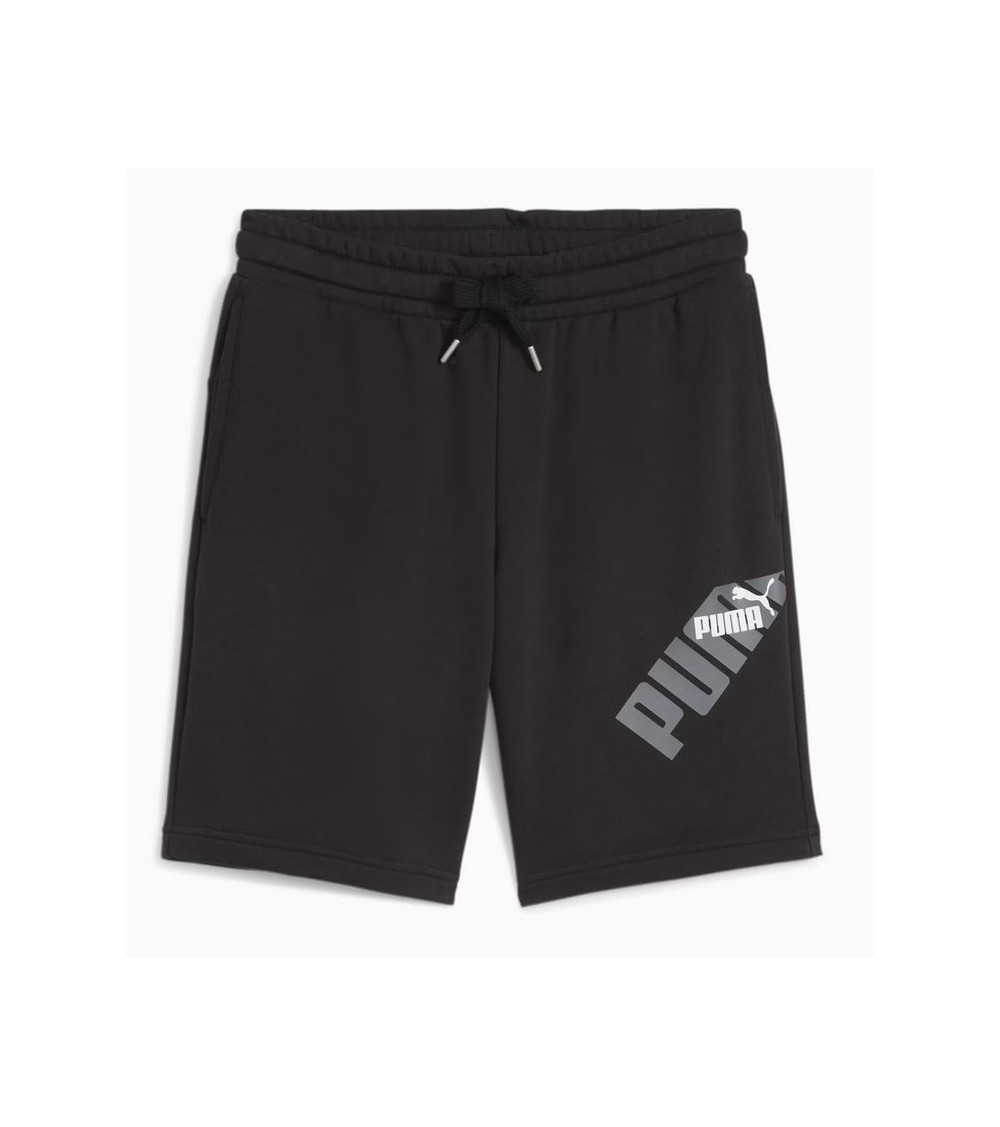 Pantalón Corto Hombre Puma Power Graphic 678965-01 Pantalones Deportivos Hombre Puma