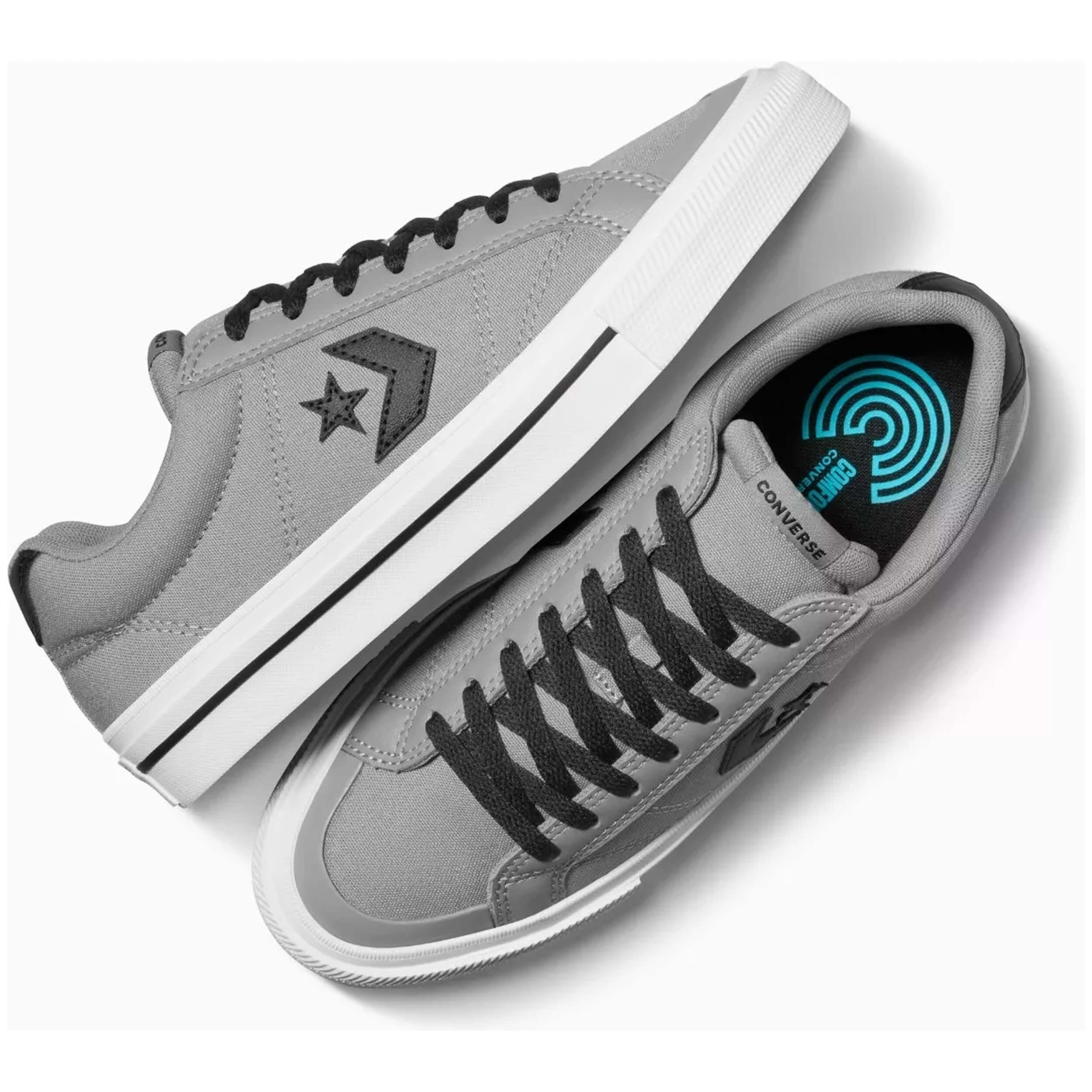 Zapatillas Sneakers Converse modelo A10548C para HOMBRE en color Gris