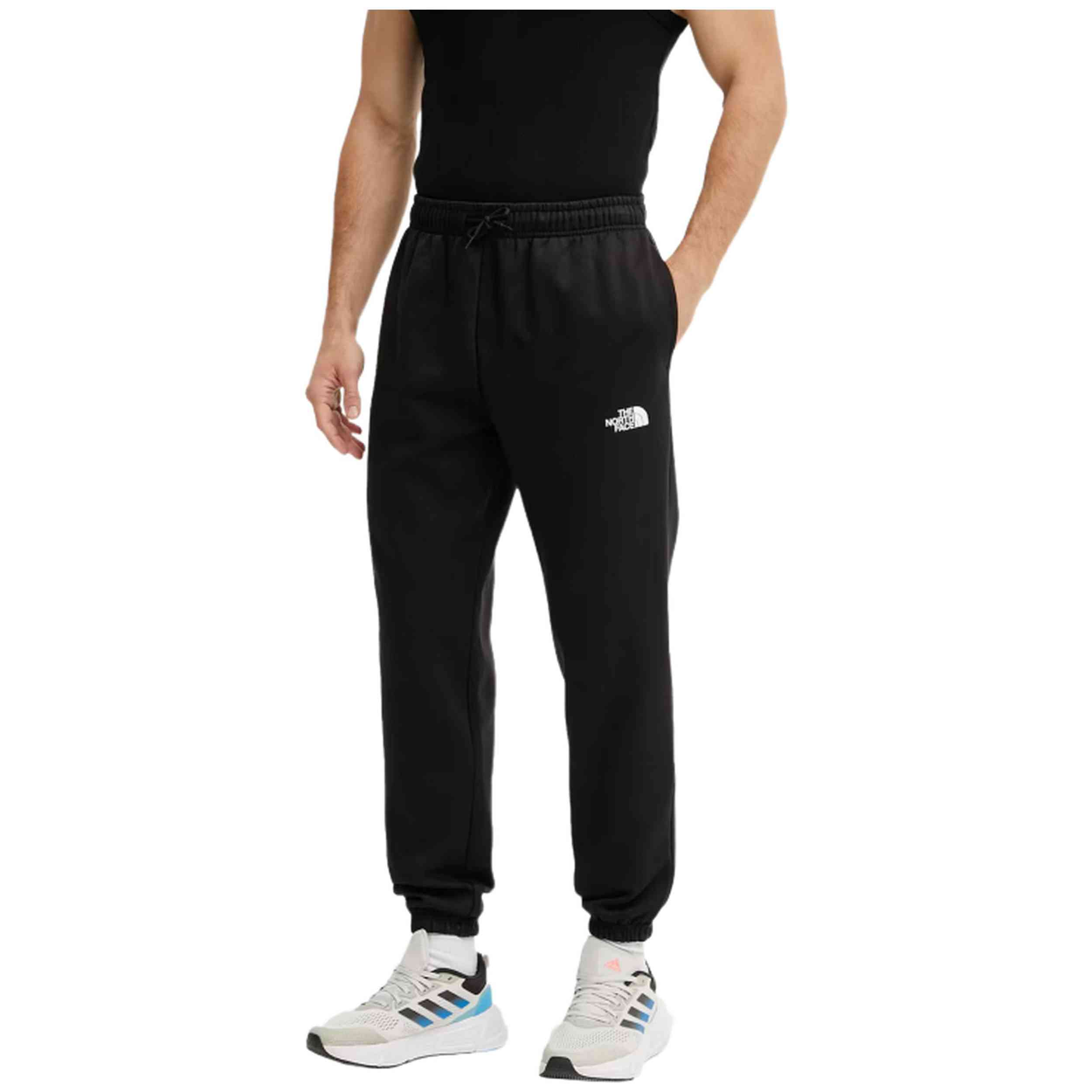 Pantalon De Chandal The North Face modelo NF0A8C1WJK31 para Hombre en color Negro