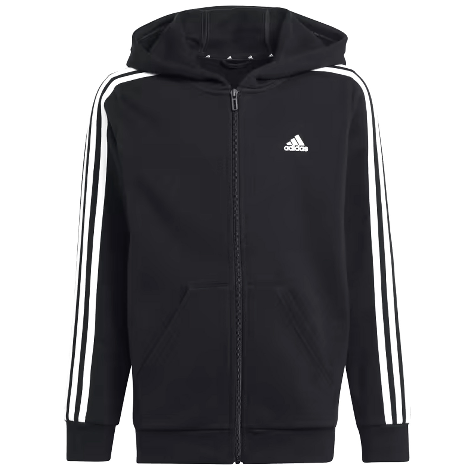 Adidas-Negro sudadera HR6331