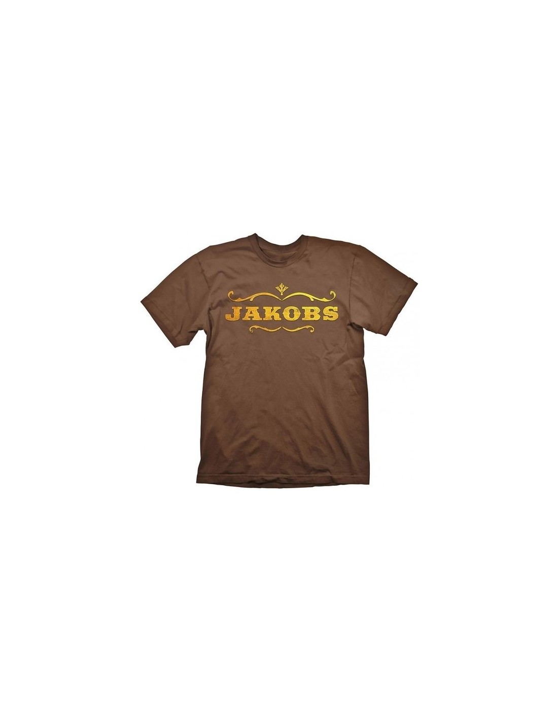 Camiseta Borderlands ""Jakobs"" S