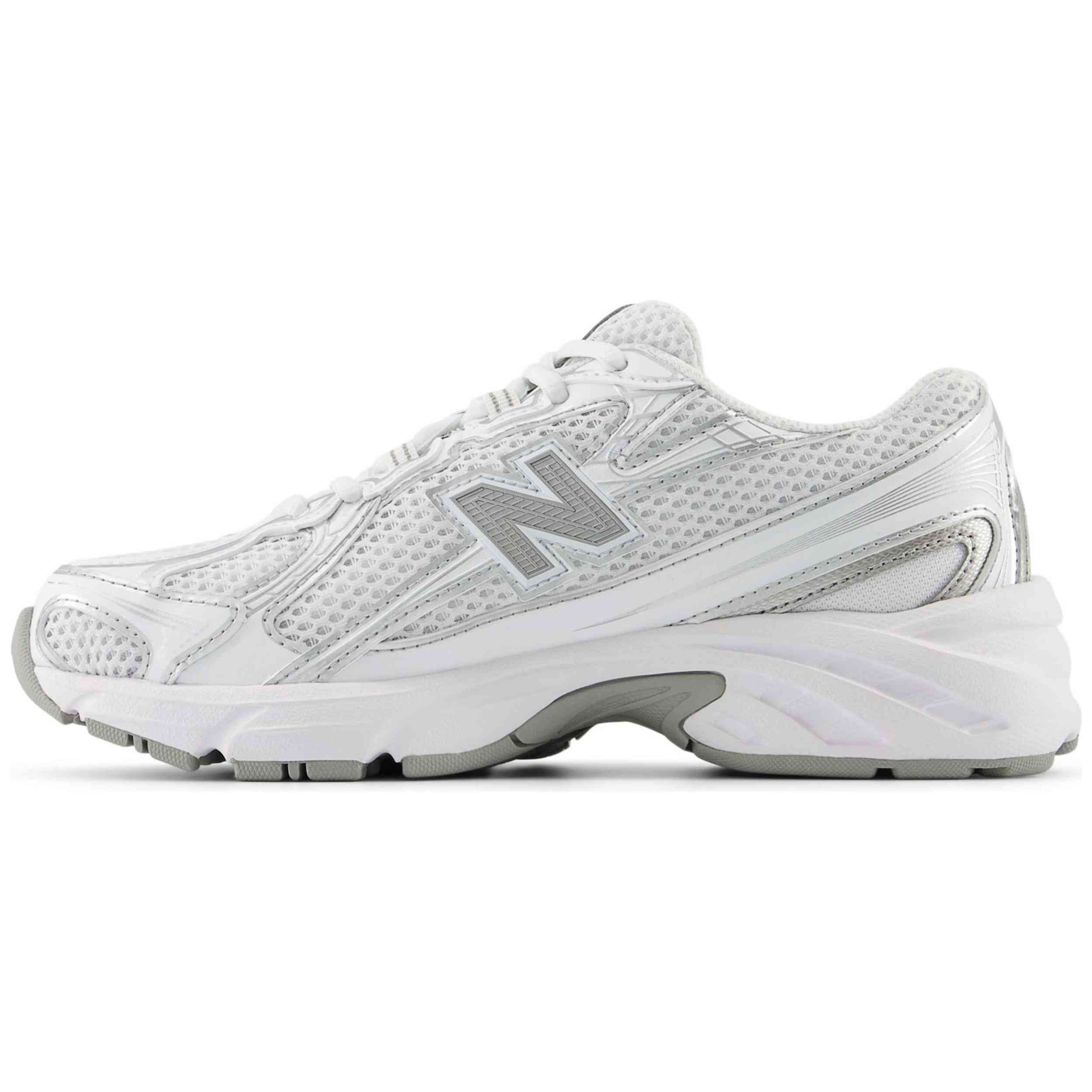 Zapatillas New Balance para Mujer en color Blanco